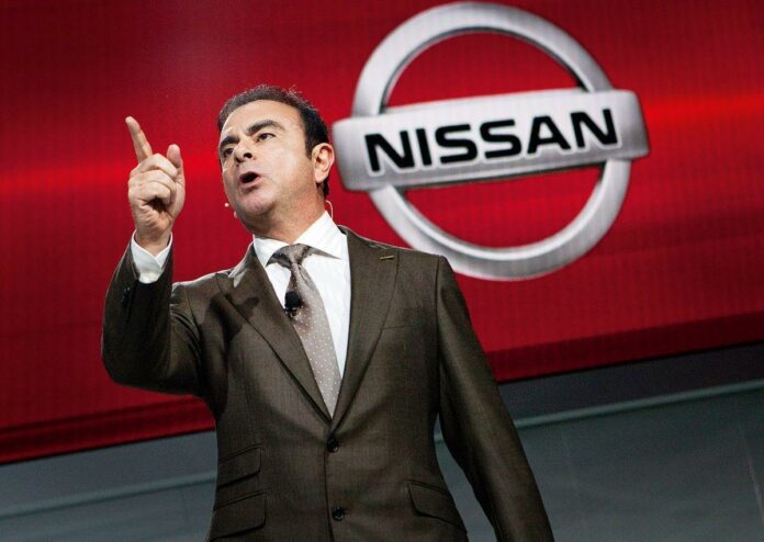 El ex director ejecutivo de Nissan, Carlos Ghosn, dice que la empresa es ahora ‘aburrida y mediocre’