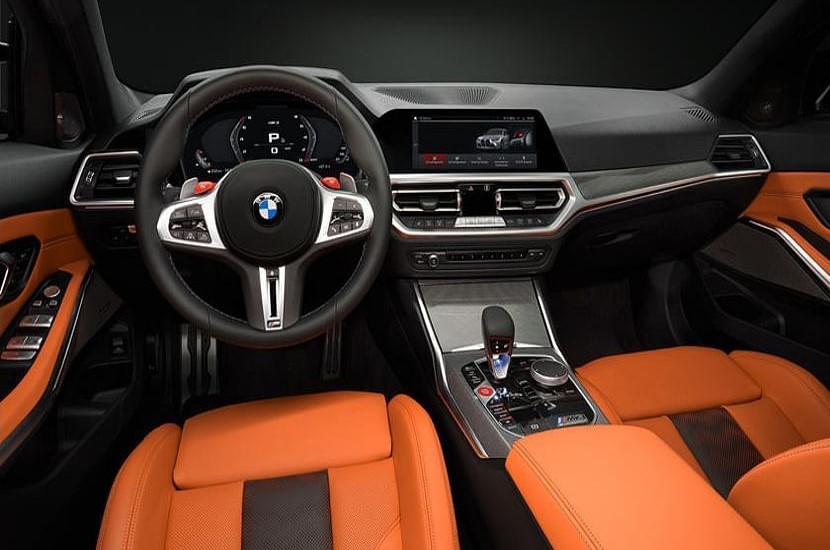 BMW M3 2022