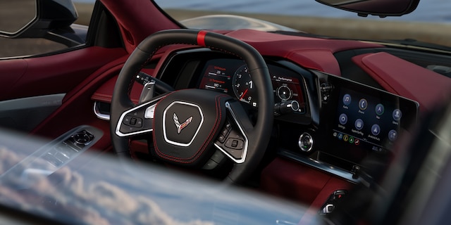 Chevrolet Corvette 2022