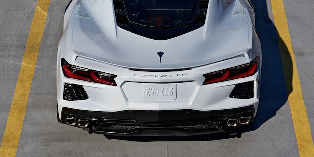 Chevrolet Corvette 2022 Chevrolet Corvette 2022