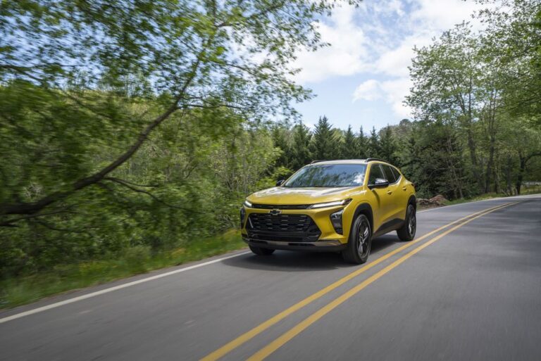 Chevrolet Tracker /Trax 2024 caracteristicas, precios, opiniones, motor, interior, ficha