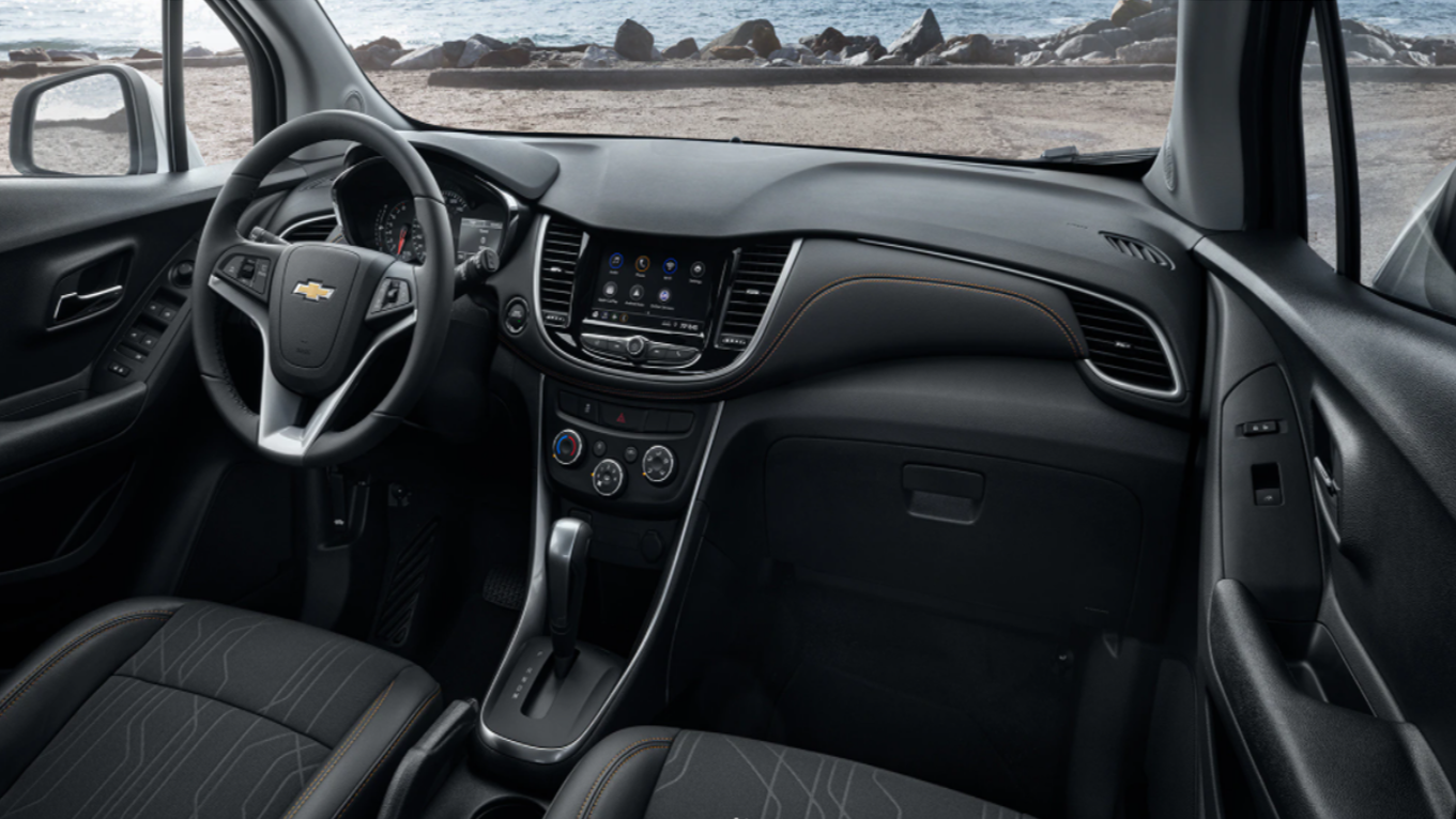 Chevrolet Tracker 2022 Chevrolet Tracker 2022