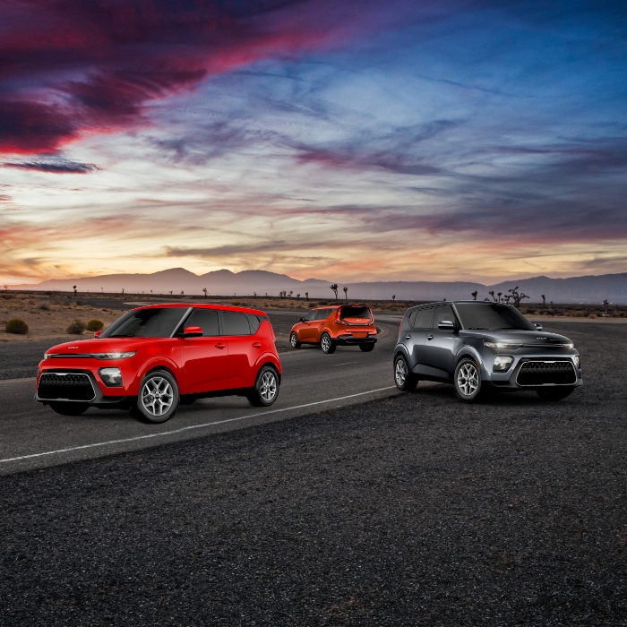 Kia Soul 2022 Kia Soul 2022