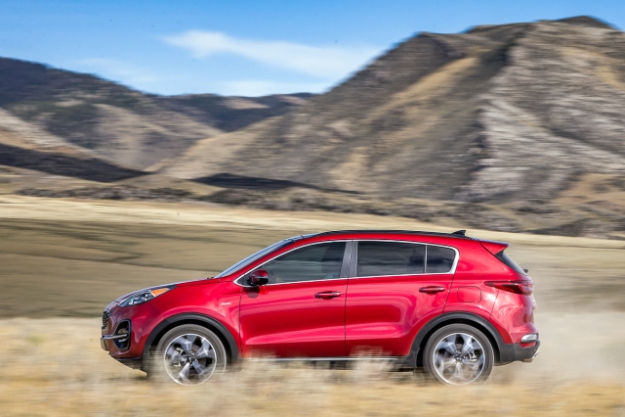 Kia Sportage 2022 Kia Sportage 2022