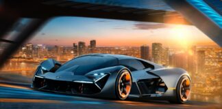 Lamborghini Terzo Millennio: Características e imágenes de la futura bestia italiana