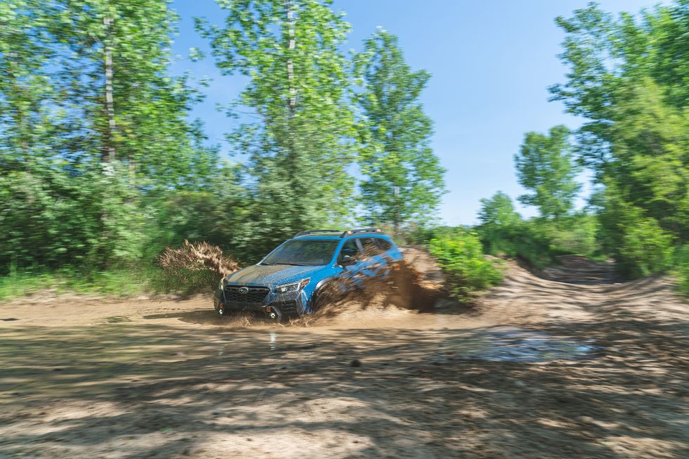 Subaru Outback 2022 