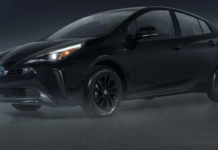 Toyota Prius 2022