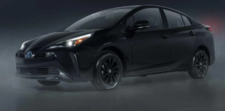 Toyota Prius 2022
