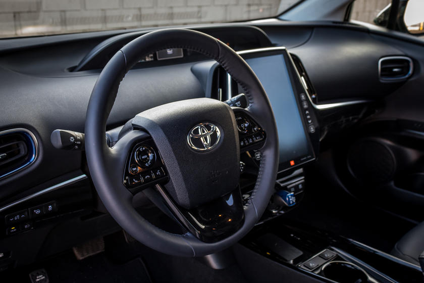 Toyota Prius 2022 Toyota Prius 2022
