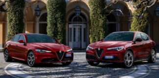 Alfa Romeo presentará las ediciones especiales 6C Villa d’Este del Giulia y Stelvio