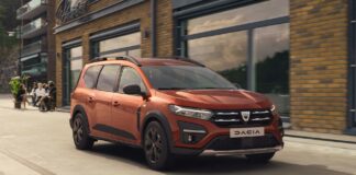 Dacia Jogger debuta como un espacioso crossover-van Mashup de siete asientos
