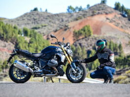 Un Salmantino deja una moto en el taller y descubre que han rodado con ella a 222 kilómetros por hora