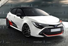 Toyota Corolla GR traerá una versión en hidrógeno según reporte