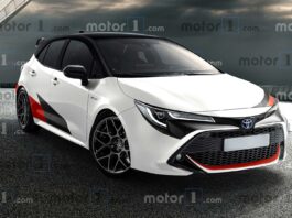 Toyota Corolla GR traerá una versión en hidrógeno según reporte