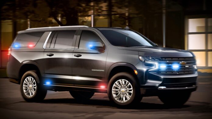 The U.S. Department of State has awarded GM Defense LLC, a subsidiary of General Motors, a contract to develop and validate next generation Large Support Utility Commercial Vehicles (SUV) for future fleet production in support of the Department’s Diplomatic Security Service (DSS). As part of the total development contract valued at $36.4 million, GM Defense will create a purpose-built Heavy-Duty (HD) Suburban, building 10 vehicles over the next two years.