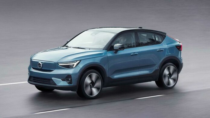Volvo no usará cuero en sus futuros vehículos eléctricos y comenzará con el Volvo C40 Recharge 2022