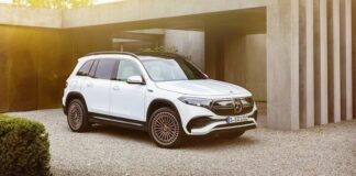 Mercedes EQB entra en producción en fábrica de Hungría