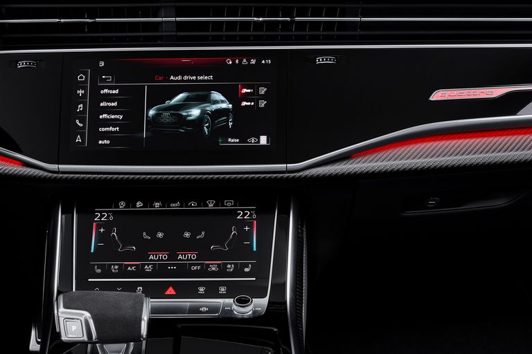 Audi RS Q8 2022: Precio, ventajas, desventajas, características (+Fotos y Videos)