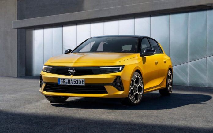 Este es el precio del nuevo Opel Astra en España