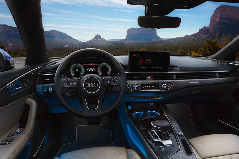 Audi A5 Sportback 2022: precios, ventajas, desventajas, motor, rendimiento (+Imágenes y Vídeos)