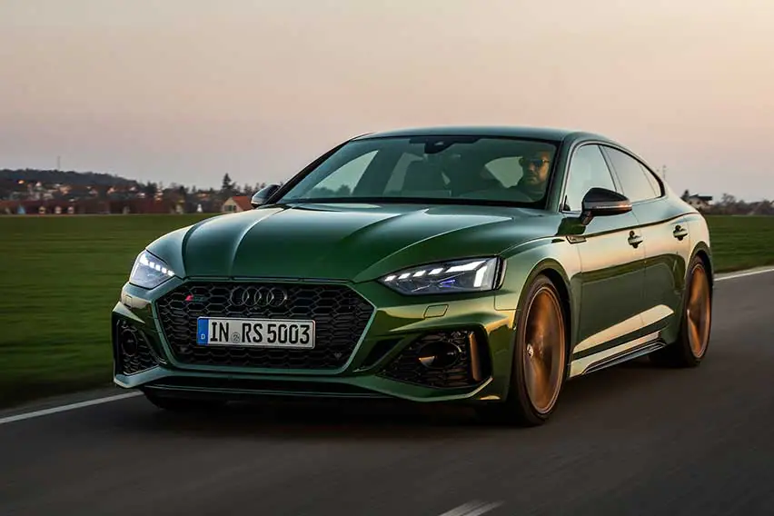 Audi A5 Sportback 2022: precios, ventajas, desventajas, motor, rendimiento (+Imágenes y Vídeos)