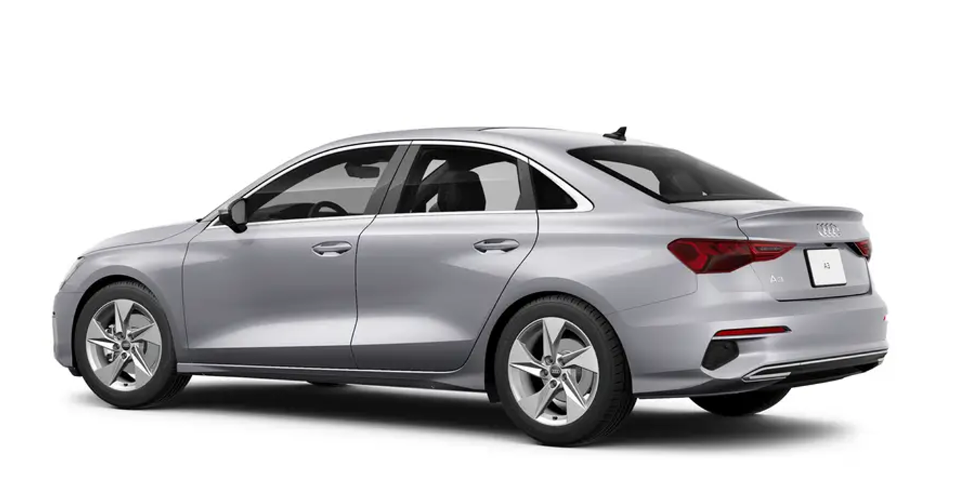 Audi A3 2023 Audi A3 2023