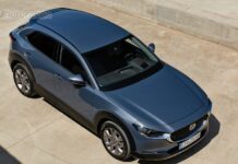 Mazda estrenará las SUV CX-60 y CX-80 antes del 2024