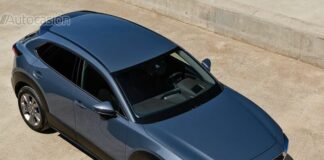 Mazda estrenará las SUV CX-60 y CX-80 antes del 2024