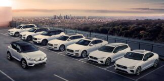 Chile - Volvo desea que un tercio de sus ventas sean de vehículos enchufables