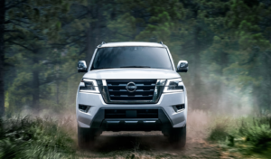 Nissan Armada 2023