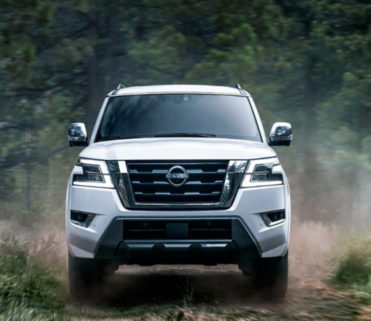 Nissan Armada 2023