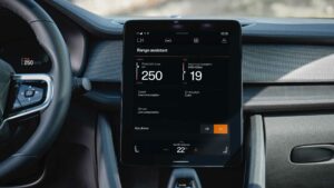Volvo crea un Range Assistant para optimizar el kilometraje con tu auto eléctrico