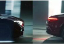Último teaser del Mercedes-AMG SL 2022 antes de su presentación el 28 de octubre