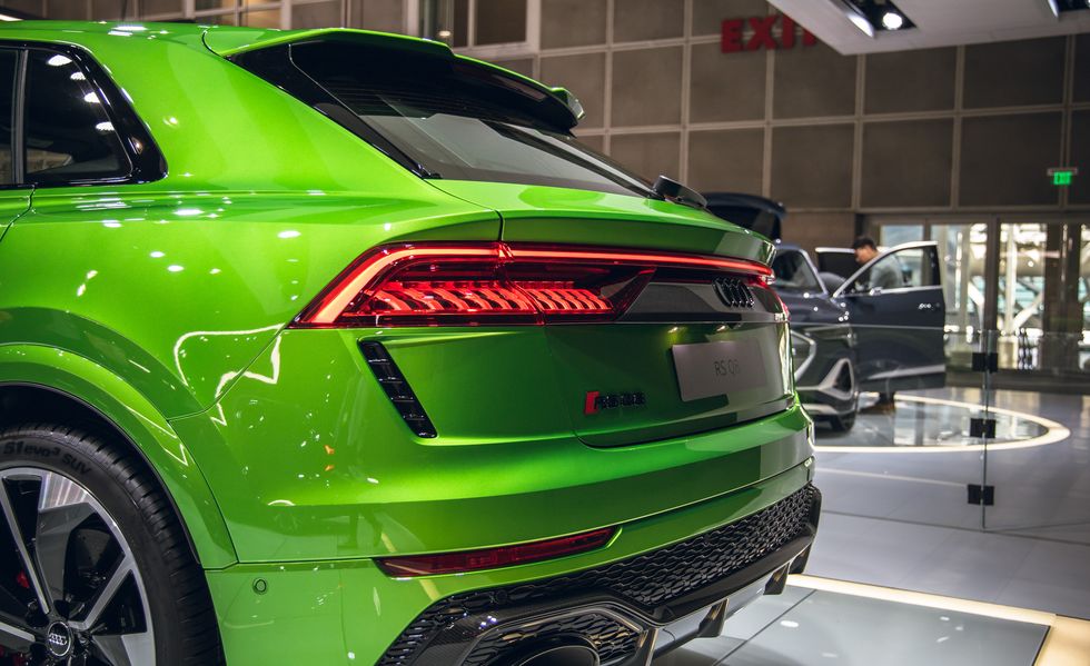 Audi RS Q8 2022: Precio, ventajas, desventajas, características (+Fotos y Videos)