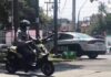 México- Repartidor en moto realiza una maniobra imprudente provocando la muerte de otro motociclista en Coyoacán (+VIDEO)