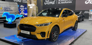 Ford presenta su gama electrificada en la Automobile Barcelona 2021