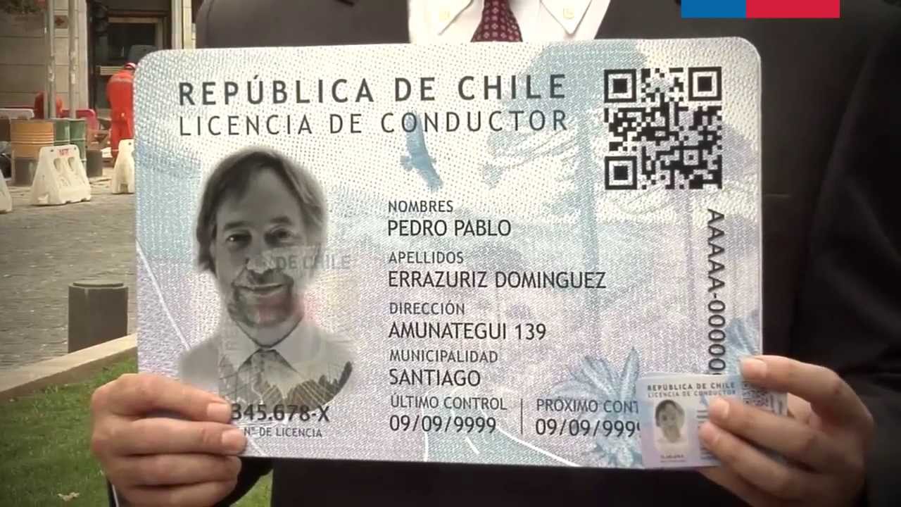 Licencia de conducir para extranjeros en Chile (+REQUISITOS)