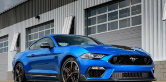 ¿Que posibilidades hay de que venga un Ford Mustang 2023 con una versión híbrida?