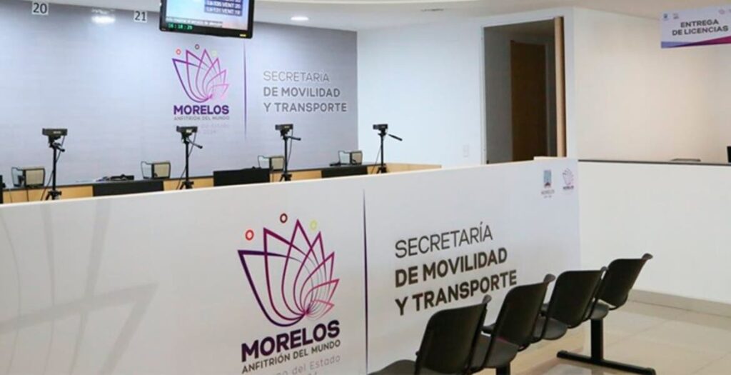 Los requisitos para tramitar la licencia de conducir en Morelos