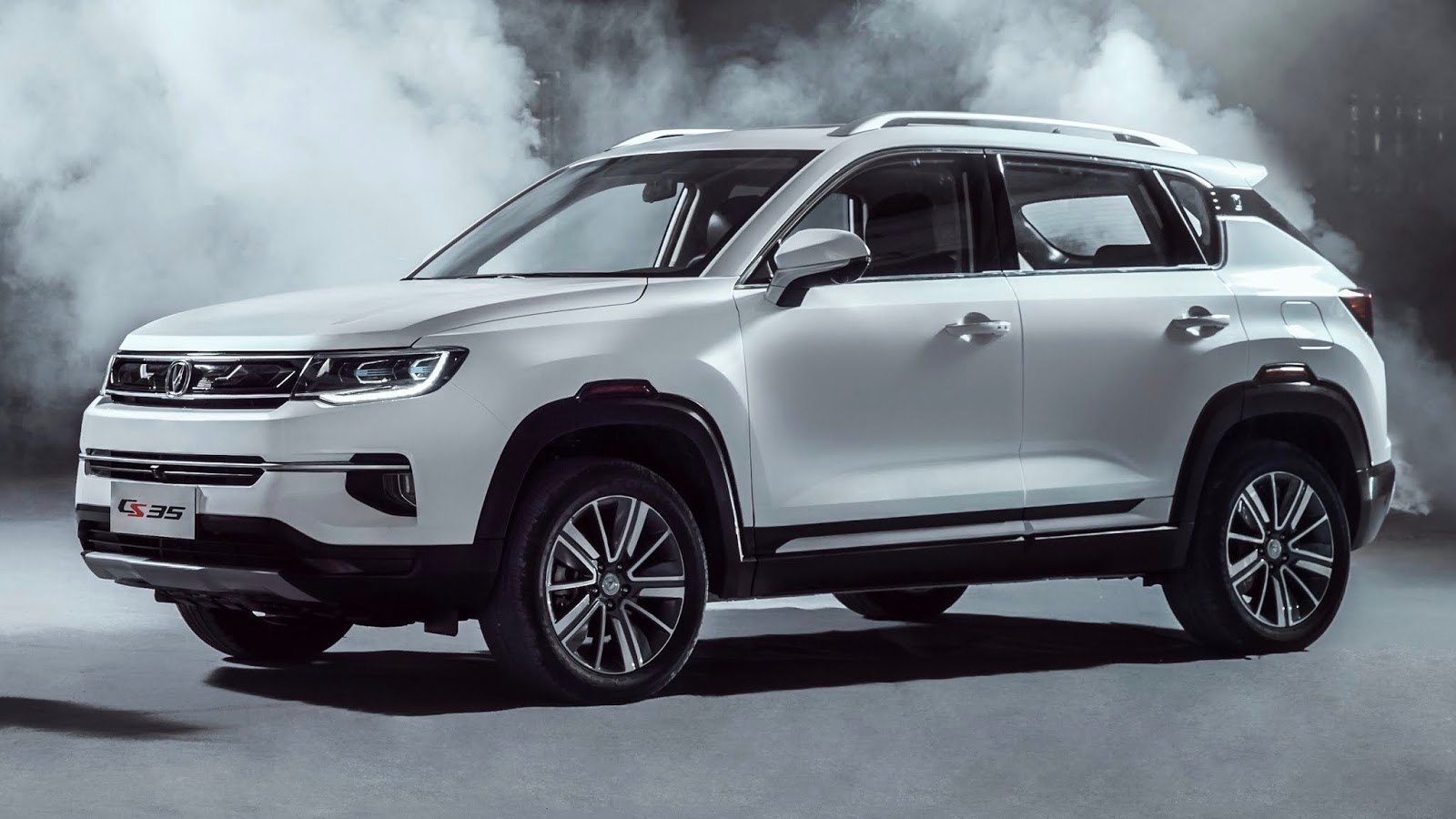 Changan cs35 2022