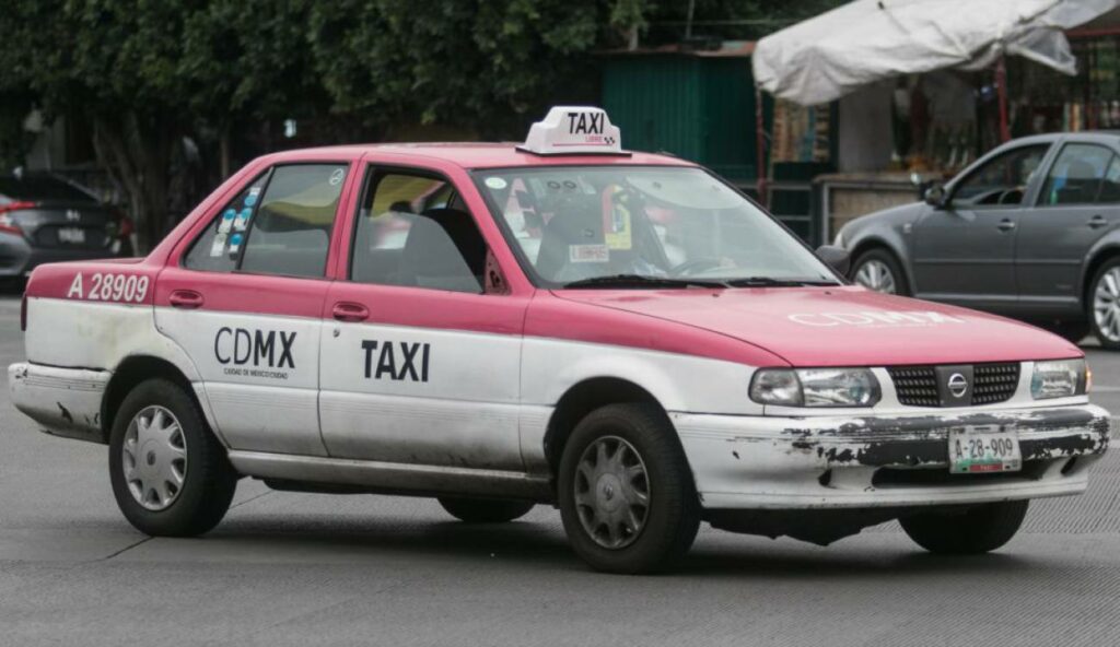 Los requisitos para ser taxista en la Ciudad de México