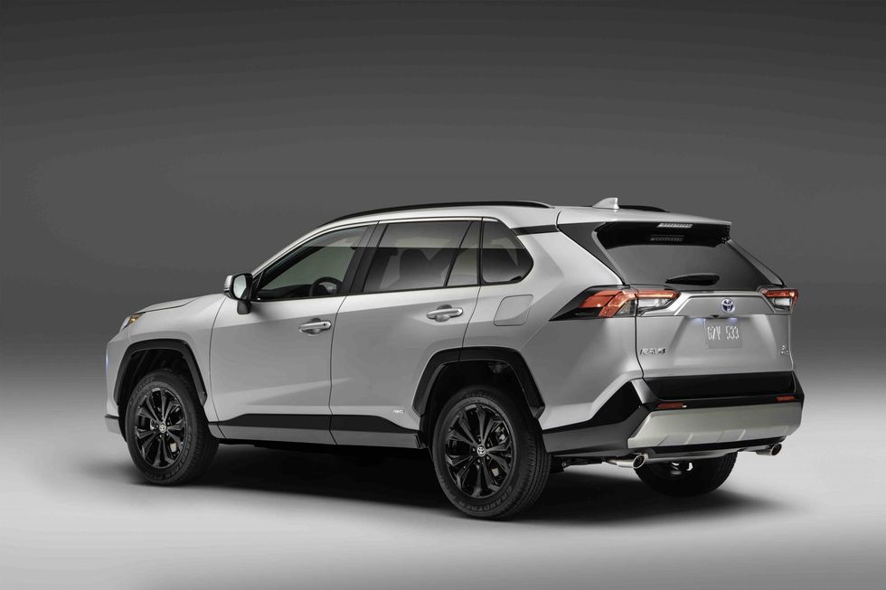 Toyota RAV4 2022: Precios, motor, interior, especificaciones (+Imágenes y Videos)