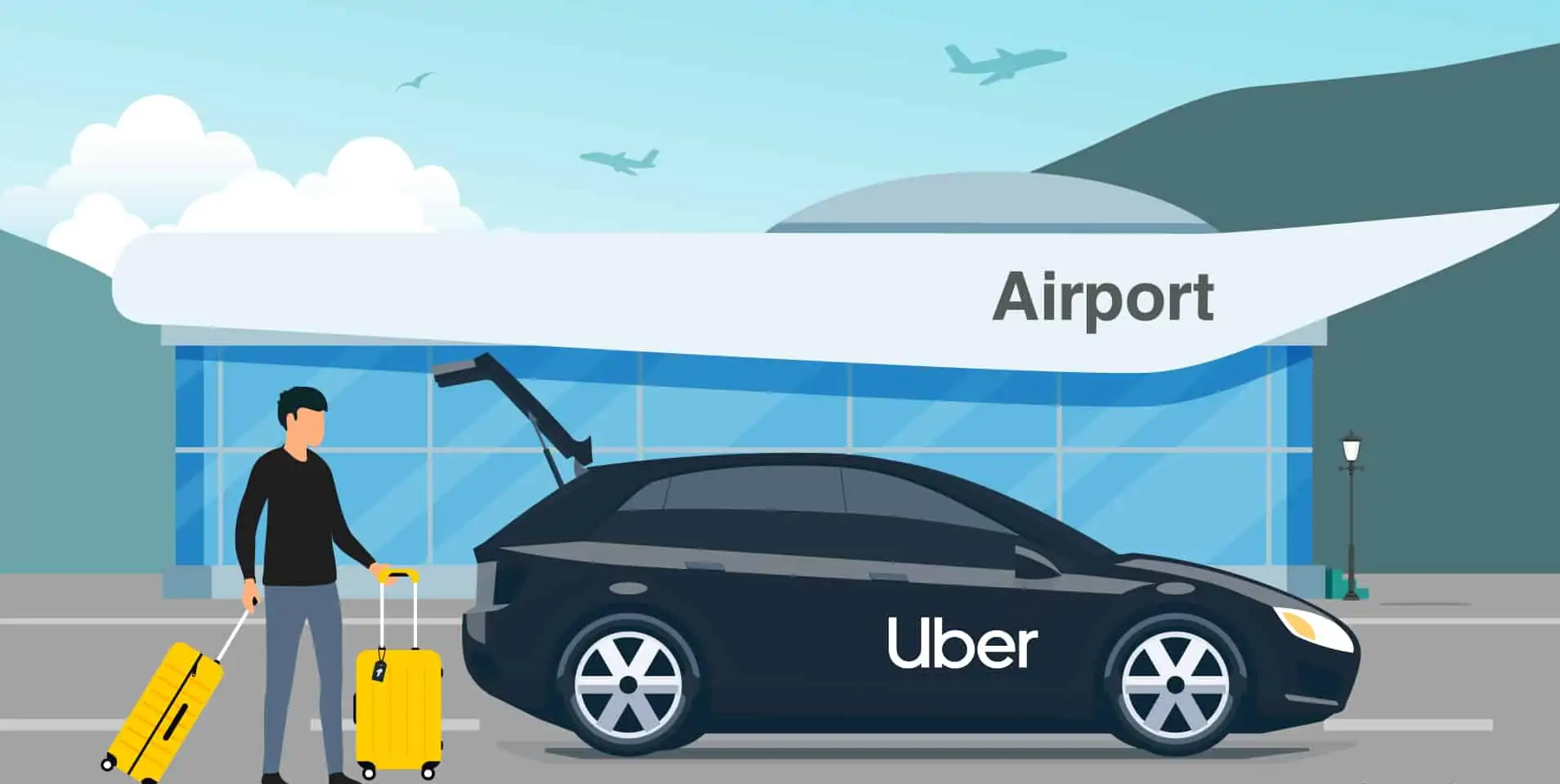 ¿Qué es UberX y cómo funciona para los pasajeros?