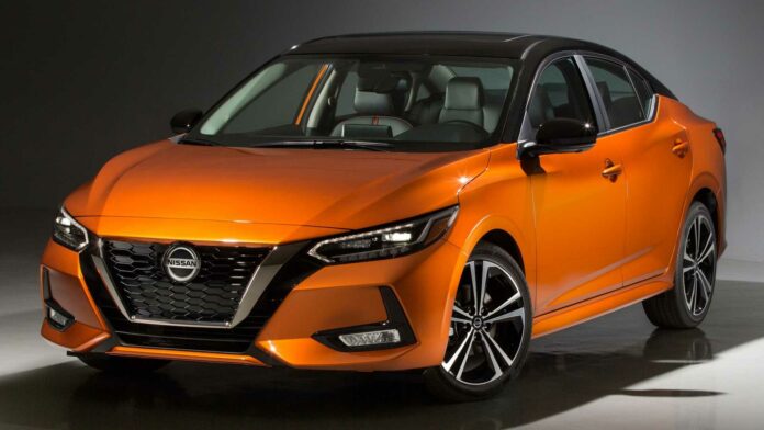 Nissan Sentra 2022