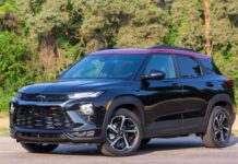 General Motors quiere una pick-up basada en la Chevrolet Trailblazer para competir en el mercado de camionetas compactas
