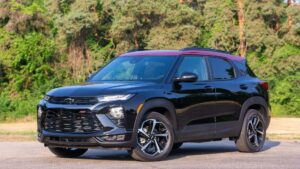 General Motors quiere una pick-up basada en la Chevrolet Trailblazer para competir en el mercado de camionetas compactas