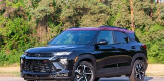 General Motors quiere una pick-up basada en la Chevrolet Trailblazer para competir en el mercado de camionetas compactas