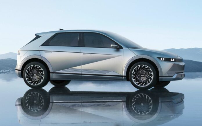Hyundai Ioniq 5 usaría una batería más grande en mercados fuera de los Estados Unidos