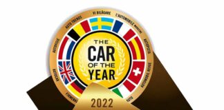 Ya se conocen los 7 finalistas para el automóvil del año 2022 en Europa