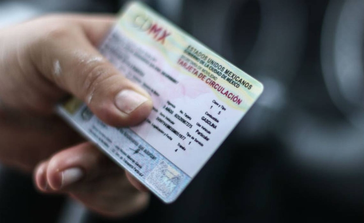 Los requisitos para renovar la tarjeta de circulación en Ciudad de México